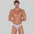 Code22 Mesh Bay Thong