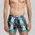 Bikkembergs Swim Short Allover Crazy Bubbles