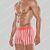 Code22 Swimshort Retro Stripe Trunk