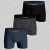 Bjorn Borg Premium Cotton Stretch 3-Pack Shorts