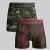 MuchachoMalo 2-Pack Shorts MAZE LIFE