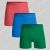 MuchachoMalo Microfiber 3-Pack Shorts