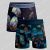 MuchachoMalo 2-Pack Shorts Deep Sea Mountaintops