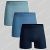 MuchachoMalo Solid 3Pack Shorts