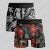 MuchachoMalo 2-pack Shorts Circus