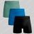 MuchachoMalo Microfiber 3-Pack Shorts