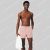 LaCoste Swim Short