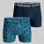 Bjorn Borg Bamboo Cotton Blend 2-pack Short