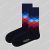 Happy Socks Nederland Faded Diamond