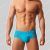 Code 22 Nederland Swim Punch Hole Contrast Brief