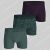 Bjorn Borg Organic Cotton Stretch Boxer 3-Pack