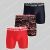 Bjorn Borg 3-Pack Short Sports Microfiber