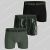 Bjorn Borg 3-Pack Boxer Organic cotton Stretch