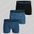 Bjorn Borg 3-Pack Boxer Organic cotton Stretch