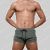 Andrew Christian Breeze Mesh Gym Shorts