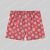Pockies Short Red Flowers