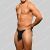 Andrew Christian Swim Unleashed Chain Bikini Almost Naked