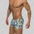 Addicted Nederland Swim Hawaian Short-Short