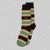 Alfredo Gonzales Big Stripes Sokken