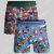 MuchachoMalo 2-pack Shorts Bricks