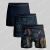 MuchachoMalo Men 3-Pack Shorts