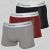 Calvin Klein Modern Cotton 3-pack Trunk