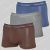Calvin Klein 3-Pack Low Rise Trunk