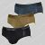 Calvin Klein Microfiber Stretch Brief 3-pack