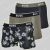 Hugo Boss 3-Pack Power Trunk Design
