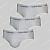 Calvin Klein Nederland 3-Pack Hip Brief