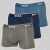 Hugo Boss Power Trunk 3-pack