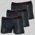 Tommy Hlfiger TH Everyday Micro 3-pack Trunk