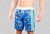 Bikkembergs Nederland Swim Long-Boxer Flower P341