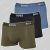 Hugo Boss Power Trunk 3-pack