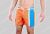 Bikkembergs Nederland Swim Short P322