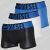 Diesel Damien 3-Pack Shorts