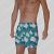 Hugo Boss Beach Swim Short Iris