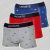 LaCoste Casual Boxer 3-pack