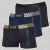 Hugo Boss Trunk 3-Pack Gift-Box
