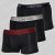 Calvin Klein Microfiber Stretch Low Rise Trunk 3-pack