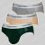 Calvin Klein Icon 3-pack Hip-Briefs