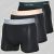Calvin Klein Icon Cotton Stretch Trunk 3-Pack