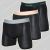 Calvin Klein Icon Cotton Stretch Boxer-Briefs 3-Pack