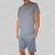 Tommy Hilfiger pyjama set Jesey kort