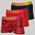 Diesel 3-Pack Damien-Pop Boxer