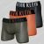 Calvin Klein Intense Power Air Boxer Briefs 3-pack