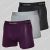 Calvin Klein Icon Cotton Stretch Trunk 3-Pack