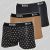 Hugo Boss 3-Pack Power Trunk Design
