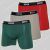 Hugo Boss Power Boxer Briefs 3-pack