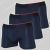 Tommy Hlfiger TH Everyday Micro 3-pack Trunk